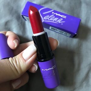 MAC COSMETICS SELENA COLLECTION LIPSTICK